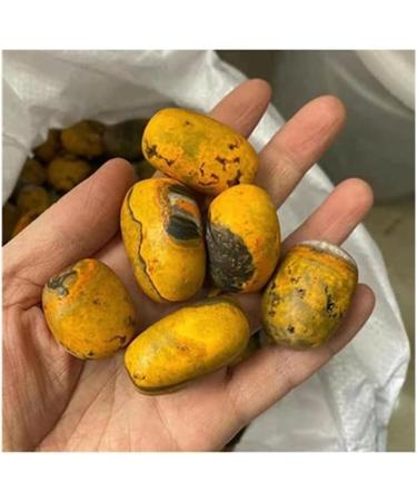 Balance Natural crytsals and Gemstones Bumblebees Tumbled Stones for Sale Lucky Stone ningxiao - Buy Online on GoSupps.com