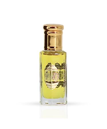 INTENSE OUD Madawi Perfume Oil 12ML (0.40 OZ) With Black Gift Box A Fruity Floral Fusion With A Warm Finish. - Buy Online on GoSupps.com