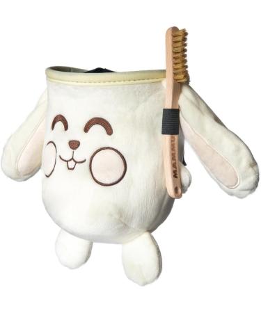 Rockbuddy Chalk Bag for Climbing - Boulder Chamber with Quick Clip Belt Zip Pocket & Brush Holder (Rabbits) - Durable & Stylish - Buy Online on GoSupps.com