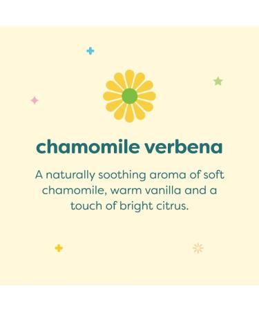 Babyganics Baby Bubble Bath Made with Plant-Derived & Non-Allergenic Ingredients Use as Both Baby Shampoo & Body Wash Tear Free Chamomile Verbena Scent 591 ml Bottle Packaging May Vary Clear - Buy Online on GoSupps.com