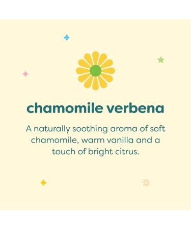 Babyganics Chamomile Verbena Shampoo and Body Wash Refill - 32 Fl Oz (Pack of 2) - Buy Online on GoSupps.com