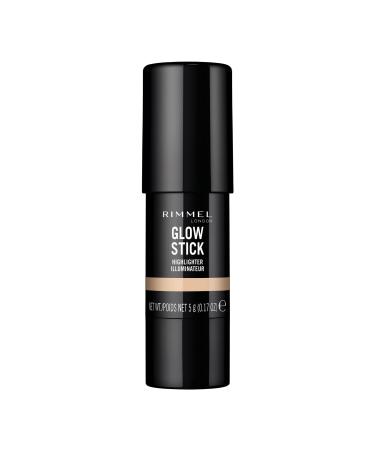Rimmel Glow Stick Highlighter Stick 002 Bold Bold 1 count (Pack of 1)
