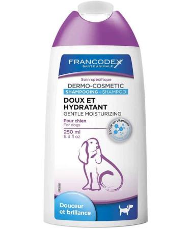 Francodex gentle and moisturizing shampoo 250ml - Buy Online on GoSupps.com