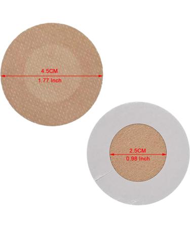 DoHope Mens Nipple Concealer: Breathable & Invisible Chafing Protection - Buy Online on GoSupps.com