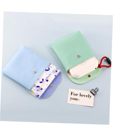 Gleavi Wallet - 2-Piece Multi-Purpose Bag for Menstrual & Breastfeeding Essentials | Large Capacity & Stylish Design - Buy Online on GoSupps.com