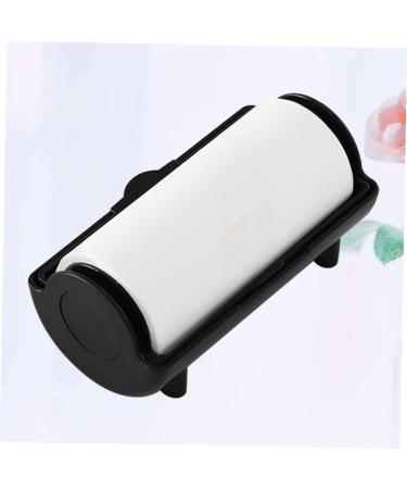 Beavorty nail art stamper Nail Remover Pads Nail Design Supplies Nail Oil Remover nail beauty tools nail art accessories nail polish stamp kit nail stamp kit Nail supplies manicure 11.5X6CM Black - Buy Online on GoSupps.com