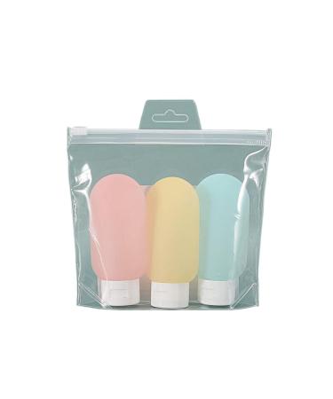 Travel bottled washing cosmetics shower gel travel artifact Kitchen accessories