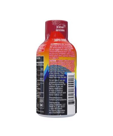 5-hour ENERGY Shot Regular Strength Pomegranate 1.93 Ounce 12 Count Pomegranate 1.93 Fl Oz (Pack of 12) - Buy Online on GoSupps.com
