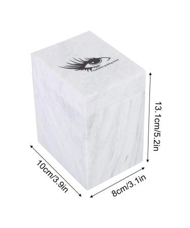 5-Layer Eyelash Storage Box & Makeup Organizer - Large Capacity Luggage Case for Beginners | Dust-Proof Eyelash Container - Buy Online on GoSupps.com