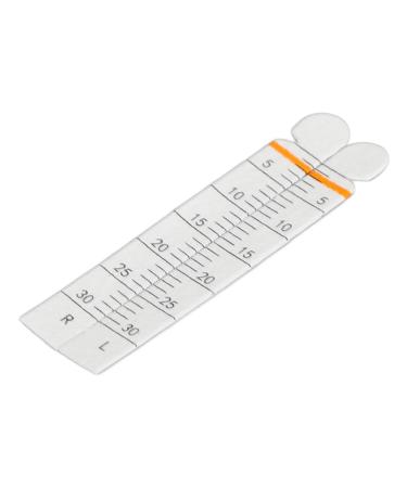 Ophthalmological Fluorescence Test Strips for Tear Secretion Disorders - Non-Invasive 10 Packs | Home Use - Buy Online on GoSupps.com