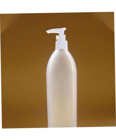 Unomor 40 Pcs Pump Head Nozzle & Lotion Press Bottle - White 13x5cm (2 Pcs) - Ideal for International Shipping - Buy Online on GoSupps.com