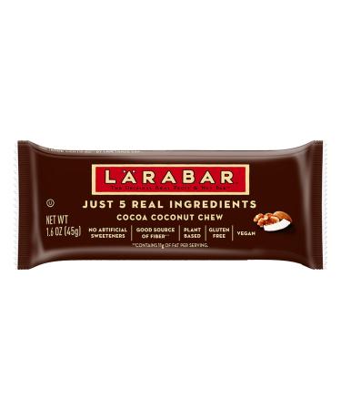 Larabar Bar Chocolate Coconut Chew 16 Count