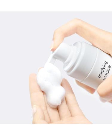 Mesoesetic Purifying Mousse - Deep Cleansing Facial Foam for Clear Skin - Buy Online on GoSupps.com