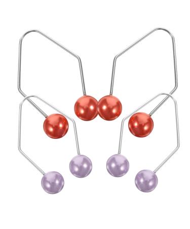 STOBAZA 2 paires Dimple Trainer Visage Femme pour Joues Exercices Musculaires Faciaux Confortables et Efficaces Appareils de Tonification pour Fabriquer Fossettes Naturelles