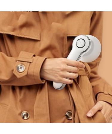 Portable Fabric Shaver & Lint Remover - 200mm Efficient Clothing Care for International Shipping - Buy Online on GoSupps.com