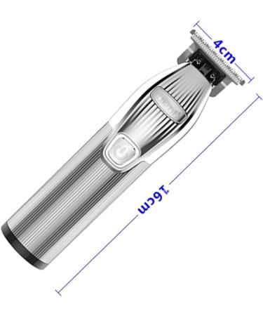 Hair Clippers Professional Corded Cordless Hairdressing Hair Clipper Rechargeable Finishing Hair Trimmer Beard Electric Machine - Buy Online on GoSupps.com