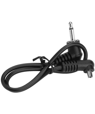 3.5mm Jack Plug Flash Sync Cable Cord - Male Flash PC 30 cm | Acouto - Buy Online on GoSupps.com