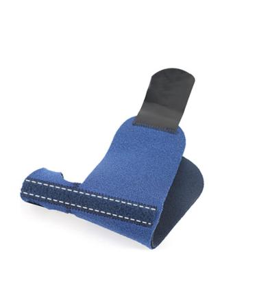 Hemoton Toe Brace Support Splint Compression Brace - Eversion Blue Insole for Toe Alignment - Buy Online on GoSupps.com