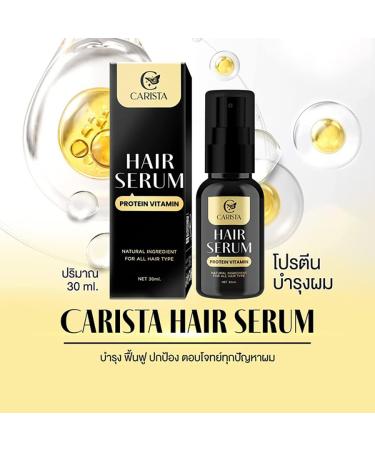 30ml Havilah Carista Hair Serum Set | Anti Hair Loss Treatment | Nourish & Restore Healthy Hair | Fast DHL Shipping | Beautygoodshop - Buy Online on GoSupps.com