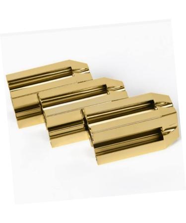 minkissy 1pc Eyebrow Pencil Sharpener Cosmetic Makeup Pencil Sharpener for Plastic Mini Pencils Eyebrow Liner Sharpener Eyebrow Pencil Sharper Hand Tools Make up Plastic Spray Gold Clippers - Buy Online on GoSupps.com