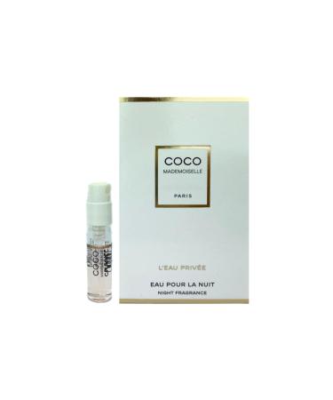 Set 3 Cologne Luxury Travel Size for Women Sample Spray Vial 0.05oz/ 1.5ml each. Coco Mademoiselle EDP/Coco Mademoiselle Intense EDP/Coco Mademoiselle Nuit Privee EDP - Buy Online on GoSupps.com