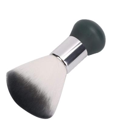 Broken Hair Sweep Brush Hairdresser Broken Hair Cleaning Brush for Barber Shop(02)
