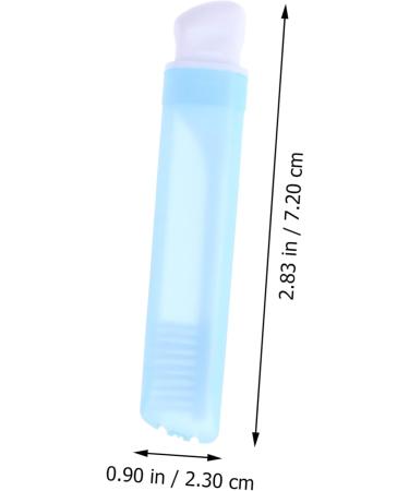 Shop Minkissy 18-Pack Foldable Portable Toothbrush - Ideal Travel Toothbrush for Sensitive Gums | Compact & Durable Design - Buy Online on GoSupps.com