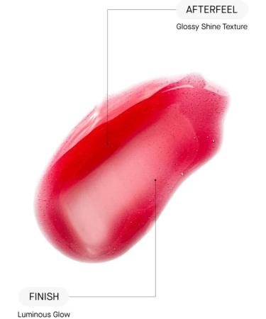 TINTED LIPGLOSS CHERRY - Tinted Moisturizing Lip Balm with SPF50 - Buy Online on GoSupps.com