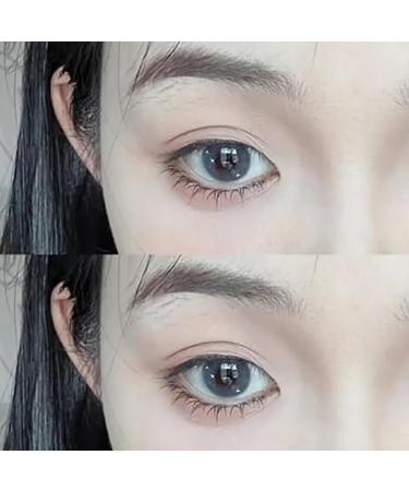 Tdkfdswdoa Lower Eyelash Stamps Tool Eye Makeup Tool DIY Lower Lashes Extensions Natural Look for Make Up Beginner False Eyelash - Buy Online on GoSupps.com