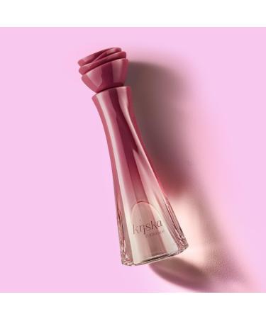 Kriska Romance Eau de Toilette for Women - 100ml | Buy Internationally | Natura Perfume - Buy Online on GoSupps.com