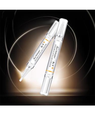 5ML Double Eyelid Glue Cream Long-Acting Double Eyelid Shaping Cream without Stimulation Formula Waterproof Natural Daily Eyelid Glud for Hooded Eyes - Buy Online on GoSupps.com
