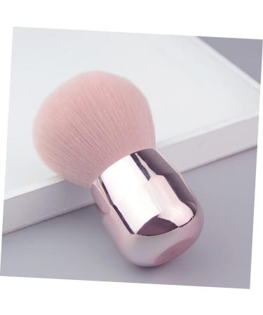 DOITOOL Highlighter Makeup Brush 1pc Pink Makeup Brush Plastic Handle The Face Foundation Brush - Buy Online on GoSupps.com