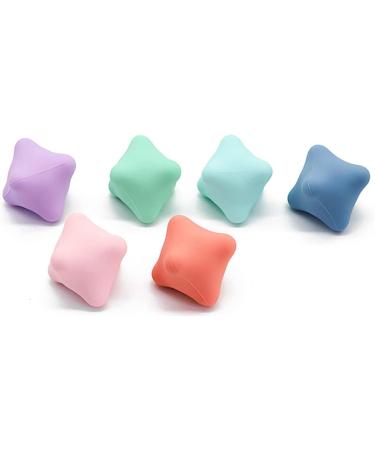 Jojomino Hand Massage Therapy Balls - Deep Tissue Relief for Arthritis in Hands Back Feet & Shoulders - International Shipping - Buy Online on GoSupps.com