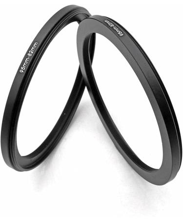 95-82mm Metal Step Down Ring Adapter for Camera Lens & Filters - LingoFoto - Buy Online on GoSupps.com