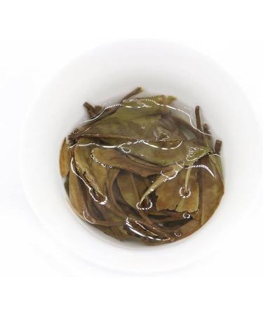 HELLOYOUNG 500g G teau de th blanc Gongmei fait main biologique chinois Nourriture verte th Pu'er avec un go t intense et un arri re-go t sucr Th pu-erh Pu'er Tea - Buy Online on GoSupps.com