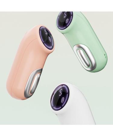 qazaa Pulse Handheld Physiotherapy Sleep Aid Instrument Intelligent Sleep Device Pressure Relief Hypnosis Insomnia Artifact A Easy Install White - Buy Online on GoSupps.com