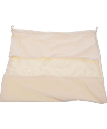 Baluue 4pcs Hair Dryer Storage Bag Drawstring Pouch Hair Dryer Pouch Hair Dryer Sack Hairdryer Beige Pvc - Buy Online on GoSupps.com