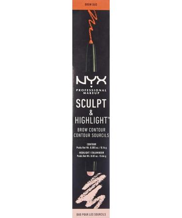 NYX Women's Cosmetics Multicolor - One Size 04 Soft Pink/Auburn | Shop Internationally - Buy Online on GoSupps.com