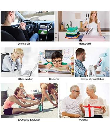 ADITAM Neck Traction Neck Cervical Traction Collar Device for Neck Shoulder Back Head Pain Relief Inflatable Spine Alignment Pillow Dark Gift.Cervical Neck Traction Collar Device Chrome Double The Blue - Buy Online on GoSupps.com