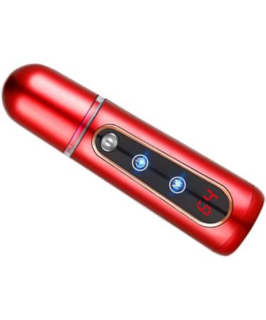 Ipetboom 3pcs Facial Mister Hand Held Steamer Sprayer Beauty Instrument Portable 14X3.9X3.9CMx3pcs - Buy Online on GoSupps.com