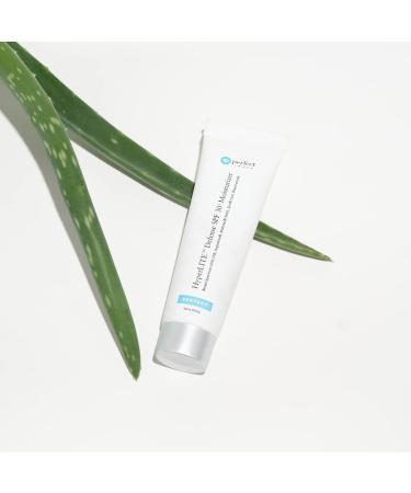Hyper-LITE Defense SPF 30+ Sunscreen Moisturizer - Broad Spectrum Protection - Buy Online on GoSupps.com