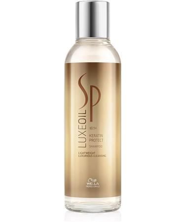 Wella Professionals SP Luxe Oil Keratin Protect Shampoo Bain - Buy Online on GoSupps.com