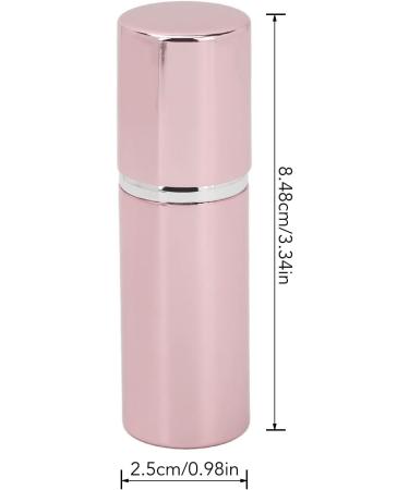 Qukaim Oil Control Roller Oil Absorbing Face Roller Double Head Retractable Portable Oil Control Roller for Facial Skin Care Pink - Buy Online on GoSupps.com