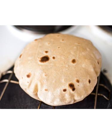 Aashirvaad Whole Wheat Atta 2Kg | 100% Whole Wheat Atta | Whole Wheat | No Added Preservatives | Vegetarian | Indian Origin | Pack Of 2 1 Count (Pack of 2) - Buy Online on GoSupps.com