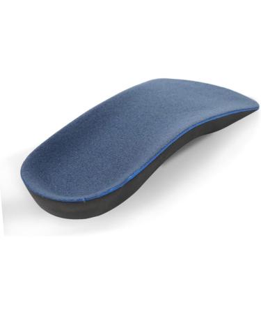 FRCOLOR Half Shoe Insoles for Men - Comfortable Arch Support & Cushioning for Sports Work Boots & Daily Wear - Buy Online on GoSupps.com