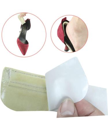 5 Pairs High Heel Cushion Inserts & Heel Grips for Women | Comfortable Block Heel Pads | Insoles for Perfect Fit - Shop Now - Buy Online on GoSupps.com