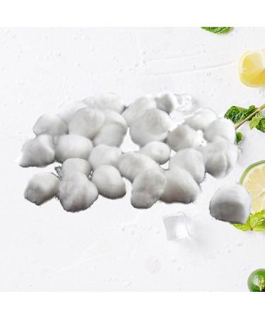 FRCOLOR 400pcs Big Cotton Balls Cottonballs Makeup Cotton Balls Organic Cotton Balls Colored Cotton Balls Salon Cotton Ball Cosmetic Balls Disposable Cotton Ball Natural Makeup Remover - Buy Online on GoSupps.com