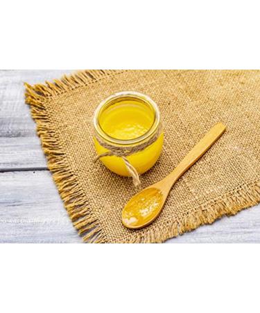 Rani Foods Inc Desi Kitchen DESI GHEE (Clarified Butter) 16oz - 1 Pint | Pure Indian Ghee - 16 Fl Oz (1 Pack) - Buy Online on GoSupps.com