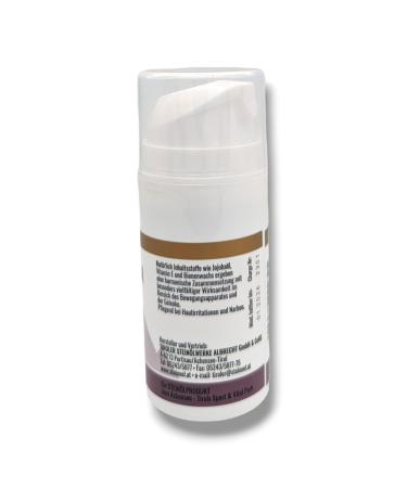 Buy Tyrolean Stone Oil Skin Balm 100ml - Natural Healing & Moisturizing | International Shipping Available - Buy Online on GoSupps.com