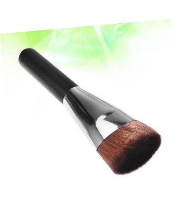 Buy High-Density Soft Cosmetic Brushes Kit - Loose Powder Foundation & Makeup Brushes for Flawless Application | International Shipping Available - Buy Online on GoSupps.com
